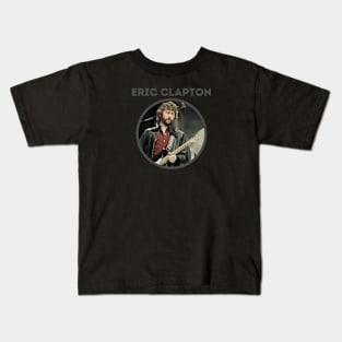 eric ll grey Kids T-Shirt